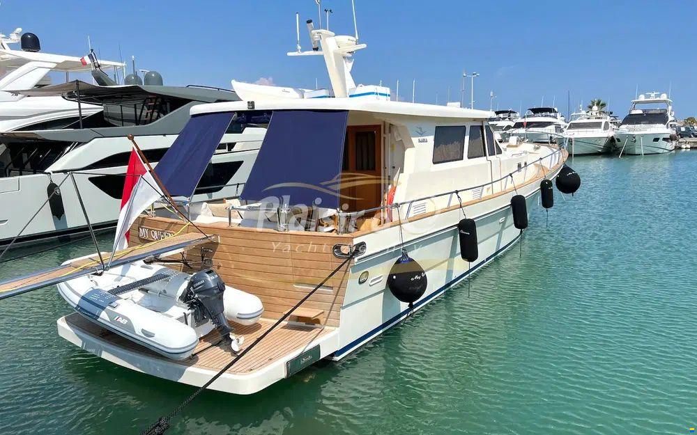Hampton Yachts Alaska 17