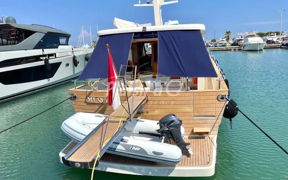 Hampton Yachts Alaska 17