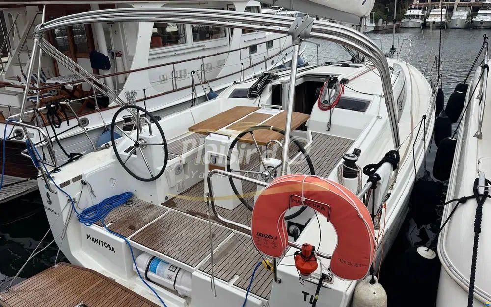 Beneteau Oceanis 34.1