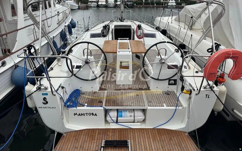 Beneteau Oceanis 34.1