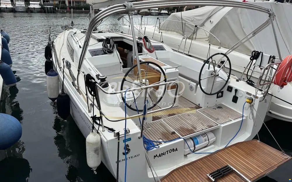Beneteau Oceanis 34.1