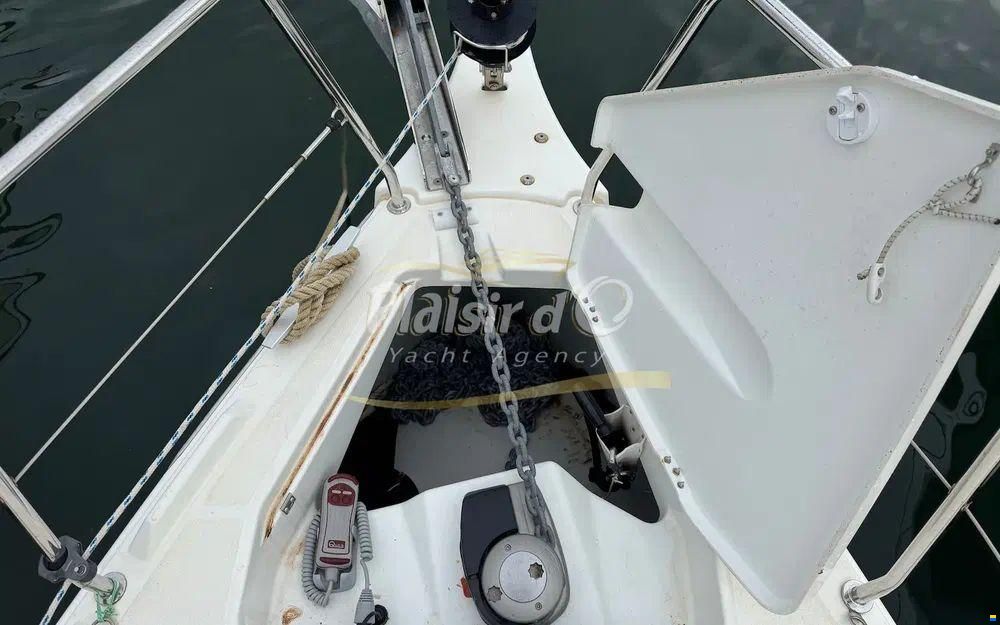Beneteau Oceanis 34.1