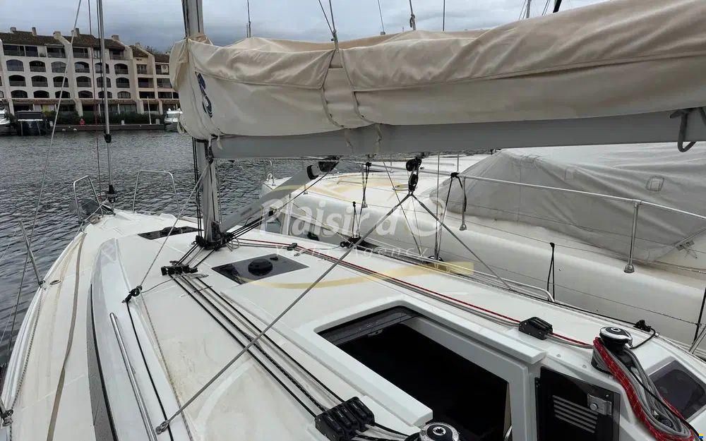 Beneteau Oceanis 34.1