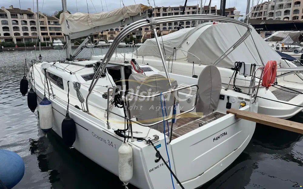 Beneteau Oceanis 34.1