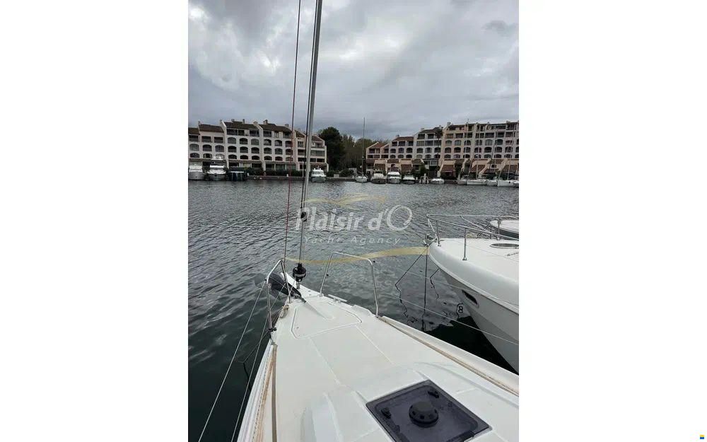 Beneteau Oceanis 34.1