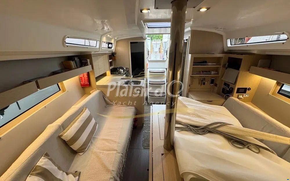 Beneteau Oceanis 34.1