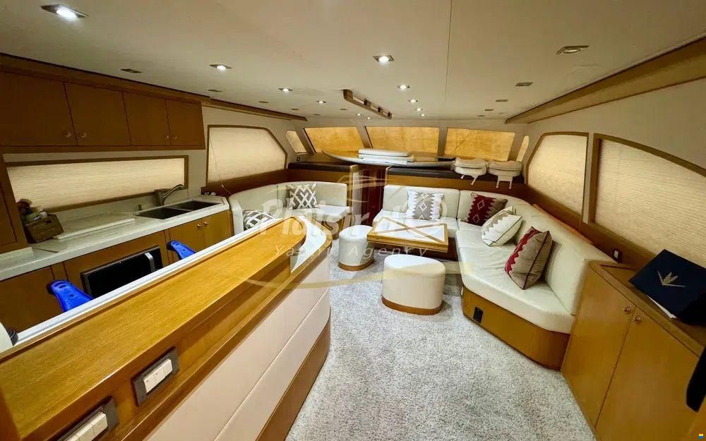Bertram 54