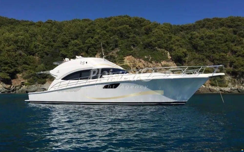Bertram 54