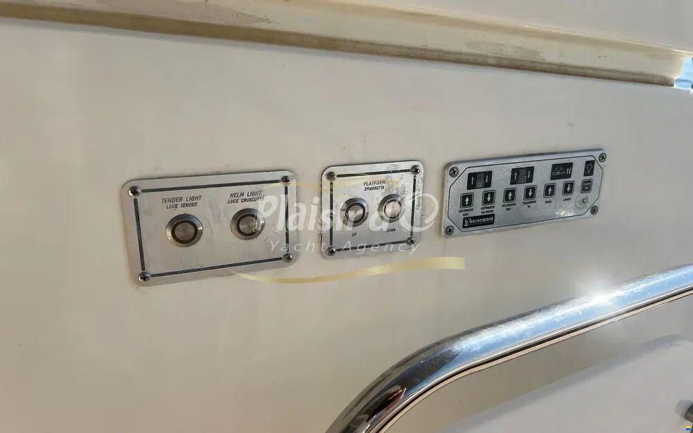 Azimut Atlantis 58