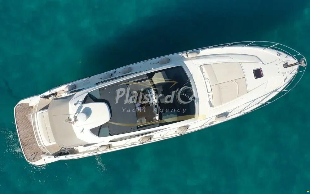Azimut Atlantis 58