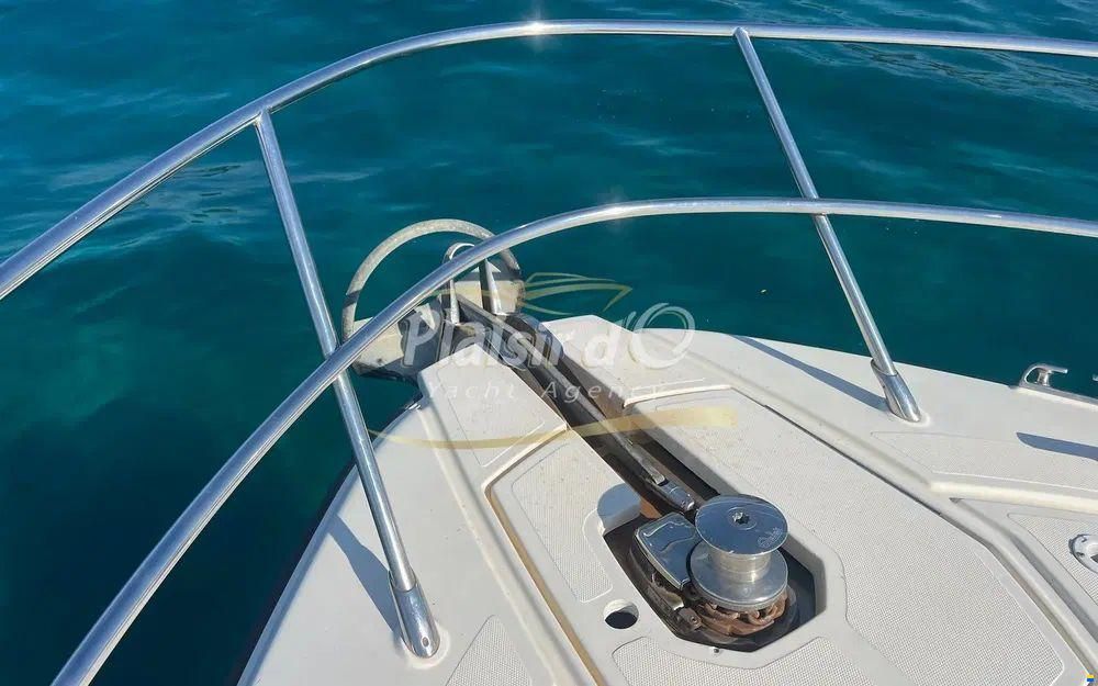 Azimut Atlantis 58