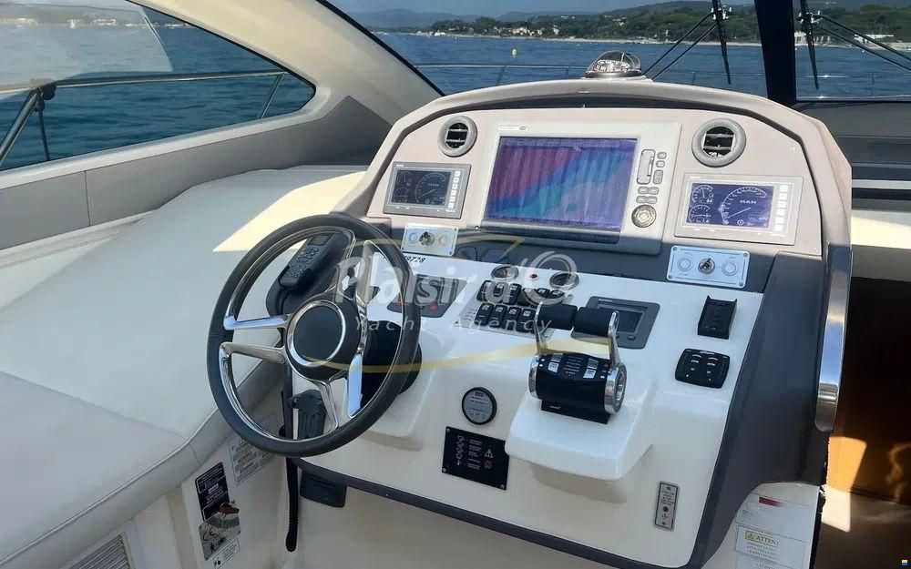 Azimut Atlantis 58