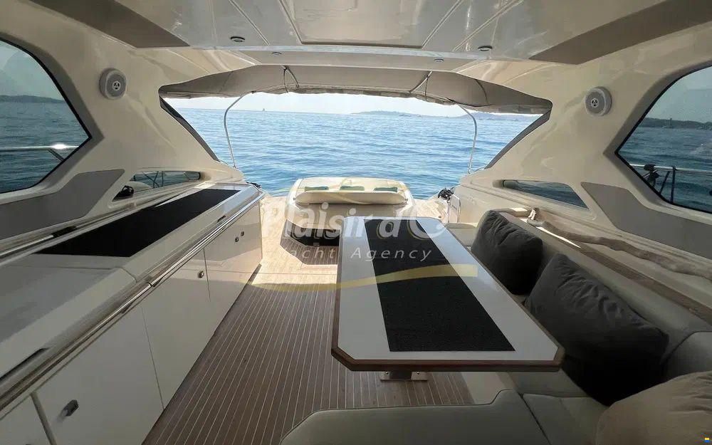 Azimut Atlantis 58