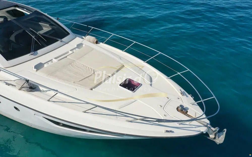 Azimut Atlantis 58