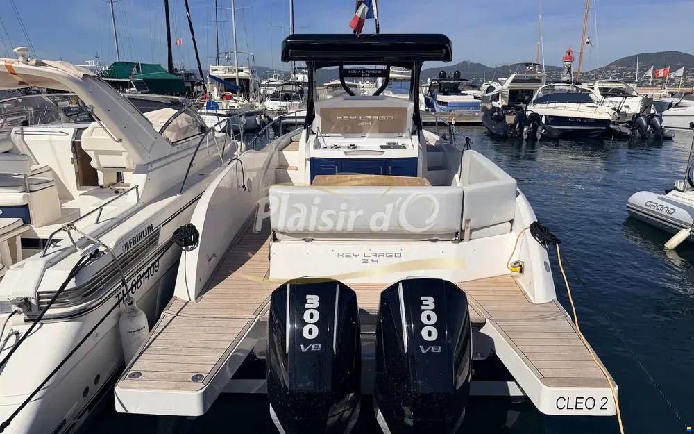 Sessa Key Largo 34
