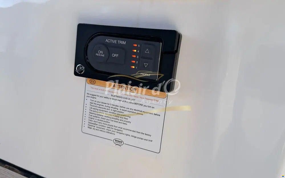 Sessa Key Largo 34