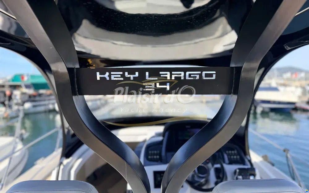 Sessa Key Largo 34