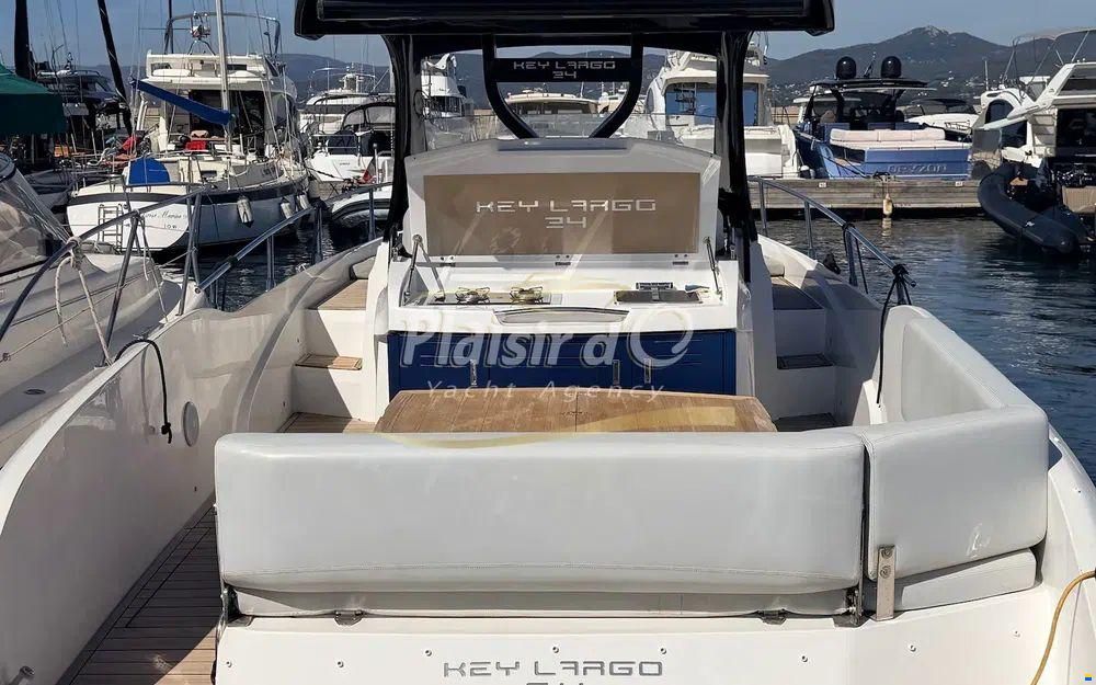 Sessa Key Largo 34