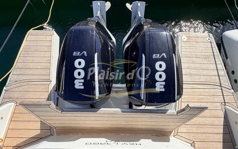 Sessa Key Largo 34