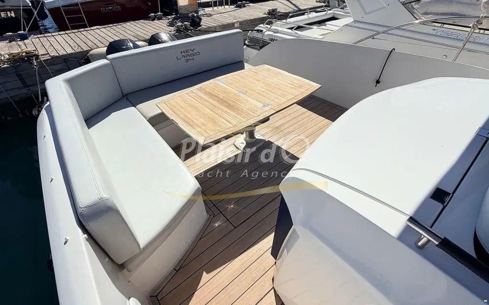 Sessa Key Largo 34