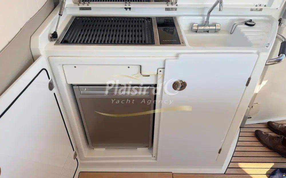 Jeanneau Leader 36