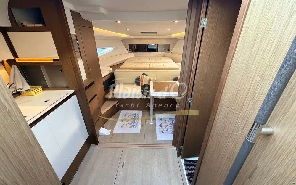 Jeanneau Leader 36