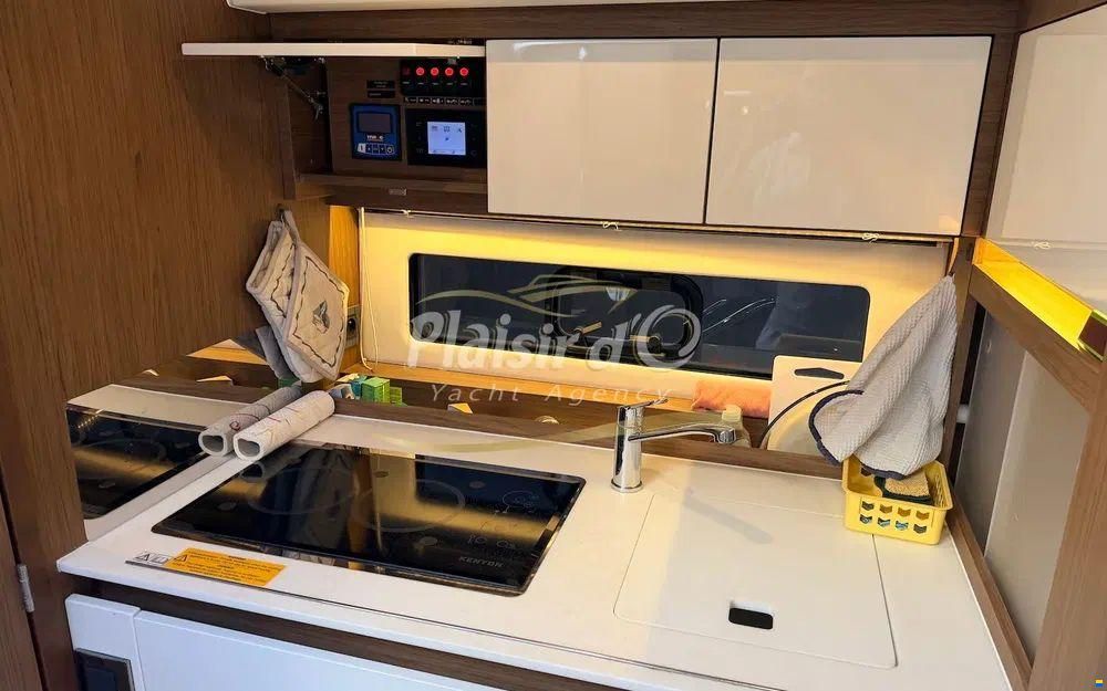 Jeanneau Leader 36