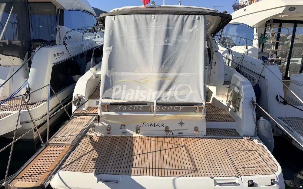 Jeanneau Leader 36