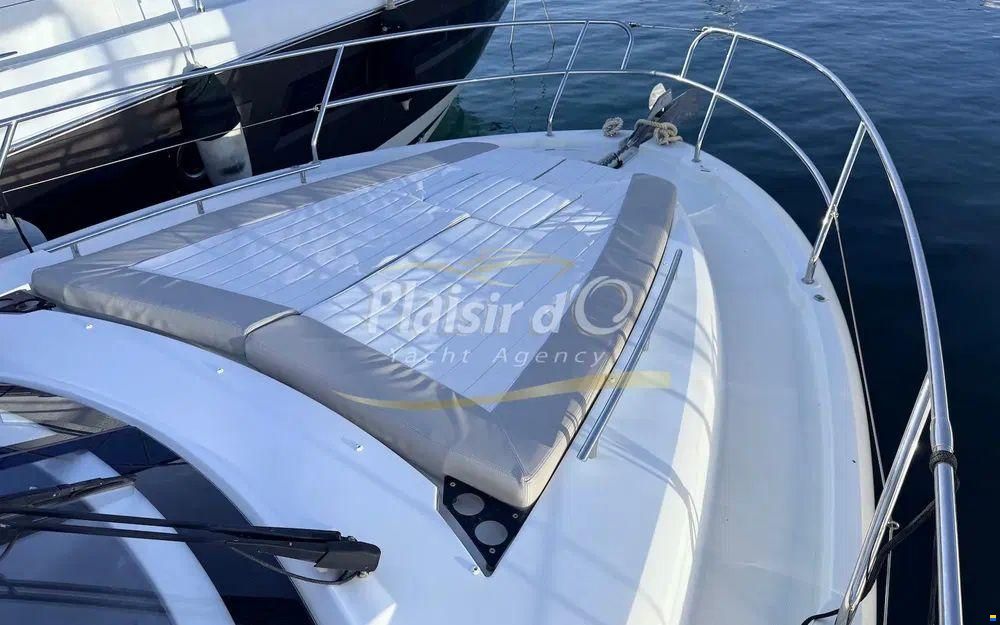 Jeanneau Leader 36