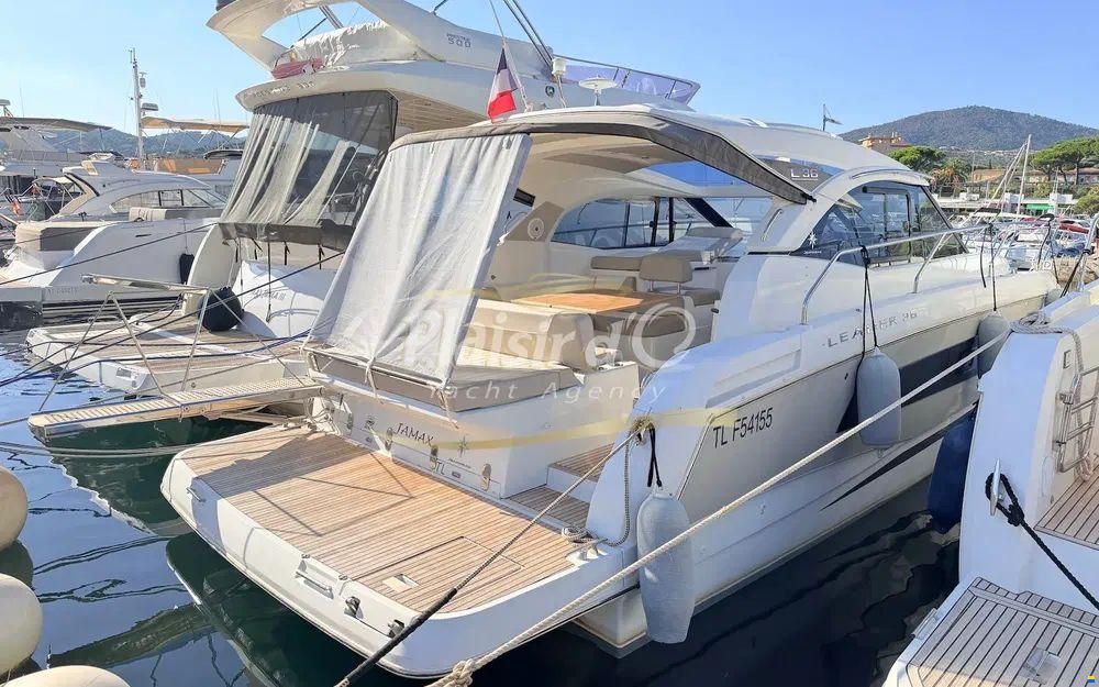 Jeanneau Leader 36