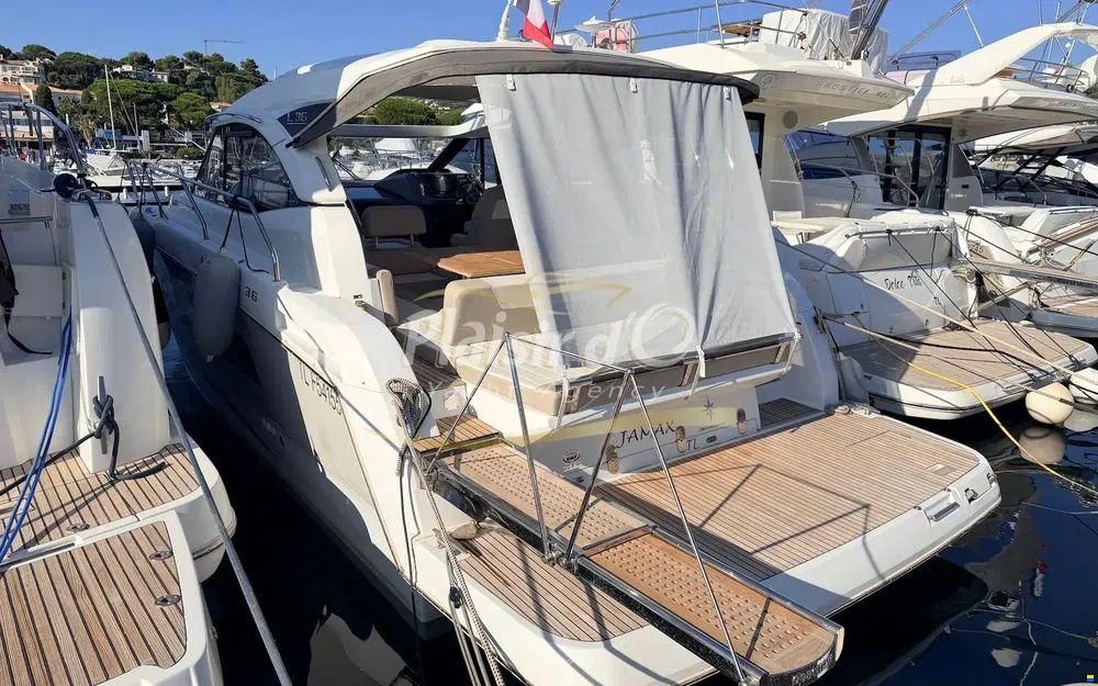 Jeanneau Leader 36