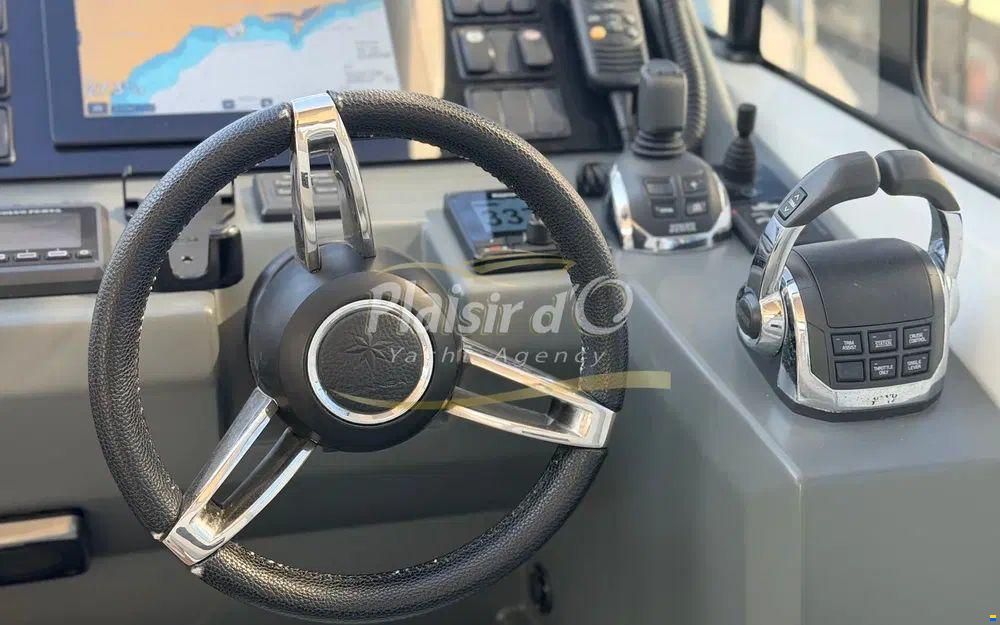 Jeanneau Leader 36