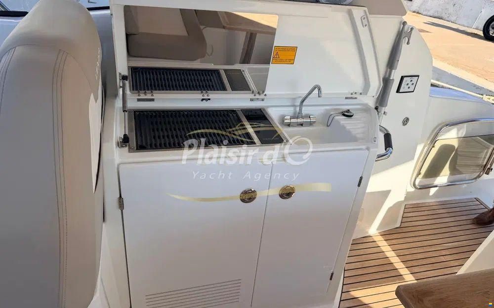 Jeanneau Leader 36