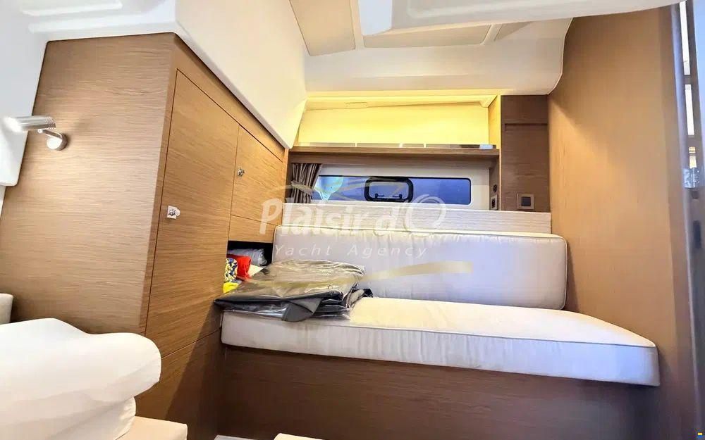 Jeanneau Leader 36