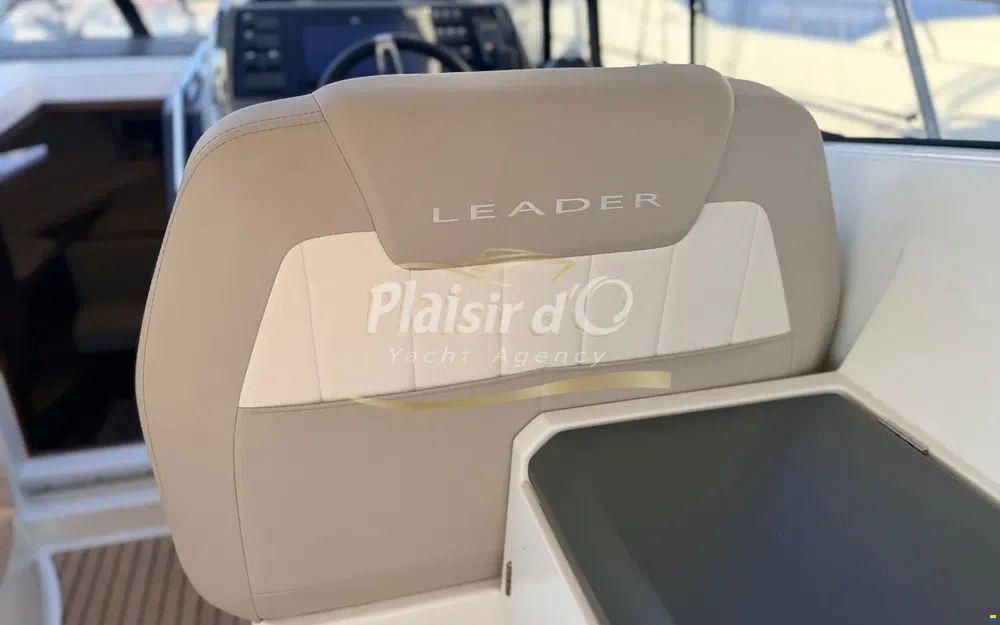 Jeanneau Leader 36
