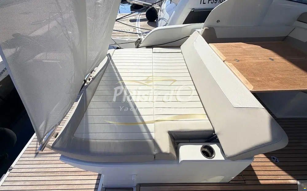 Jeanneau Leader 36