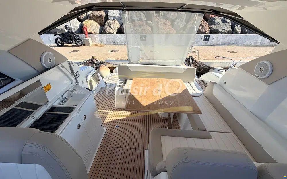 Jeanneau Leader 36