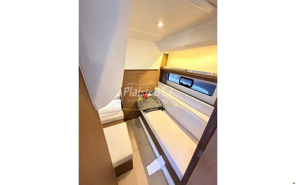 Jeanneau Leader 36