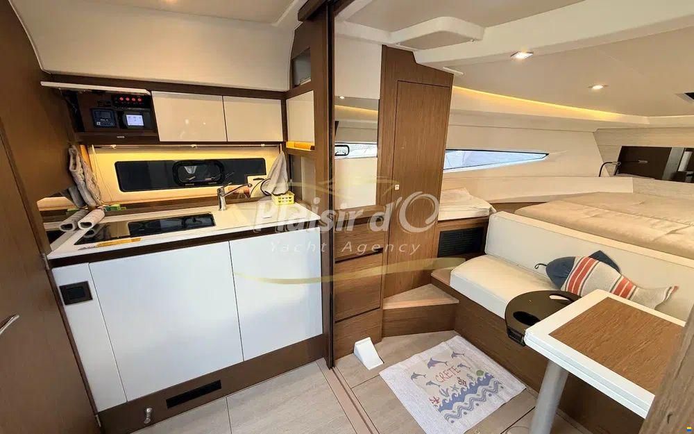 Jeanneau Leader 36