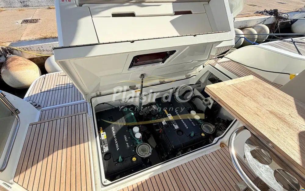 Jeanneau Leader 36