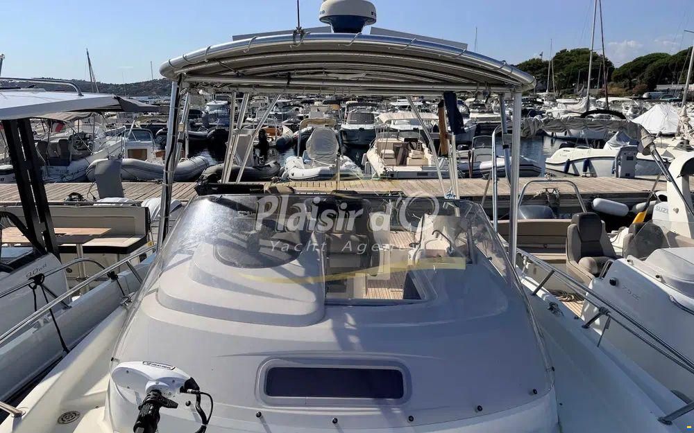 Jeanneau Cap Camarat 8.5 WA