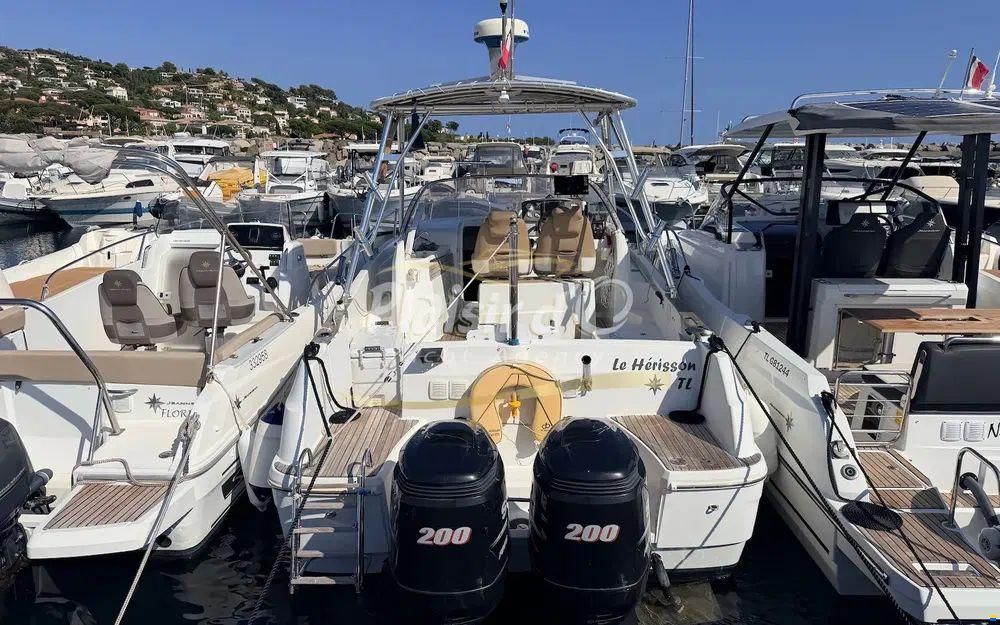 Jeanneau Cap Camarat 8.5 WA