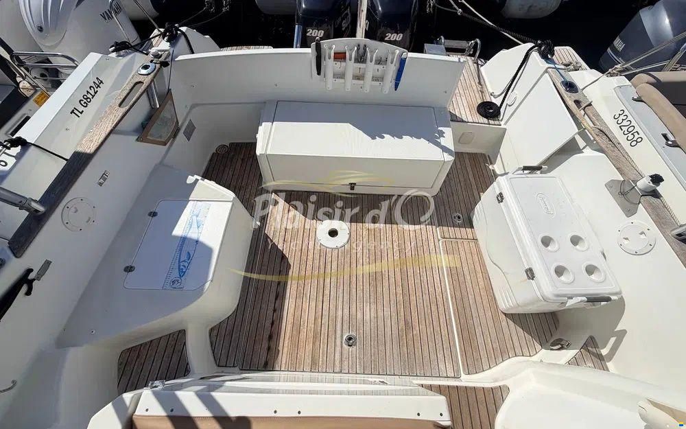 Jeanneau Cap Camarat 8.5 WA