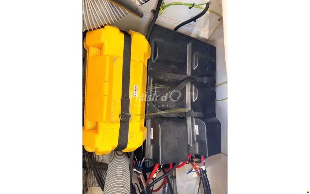 Jeanneau Cap Camarat 8.5 WA