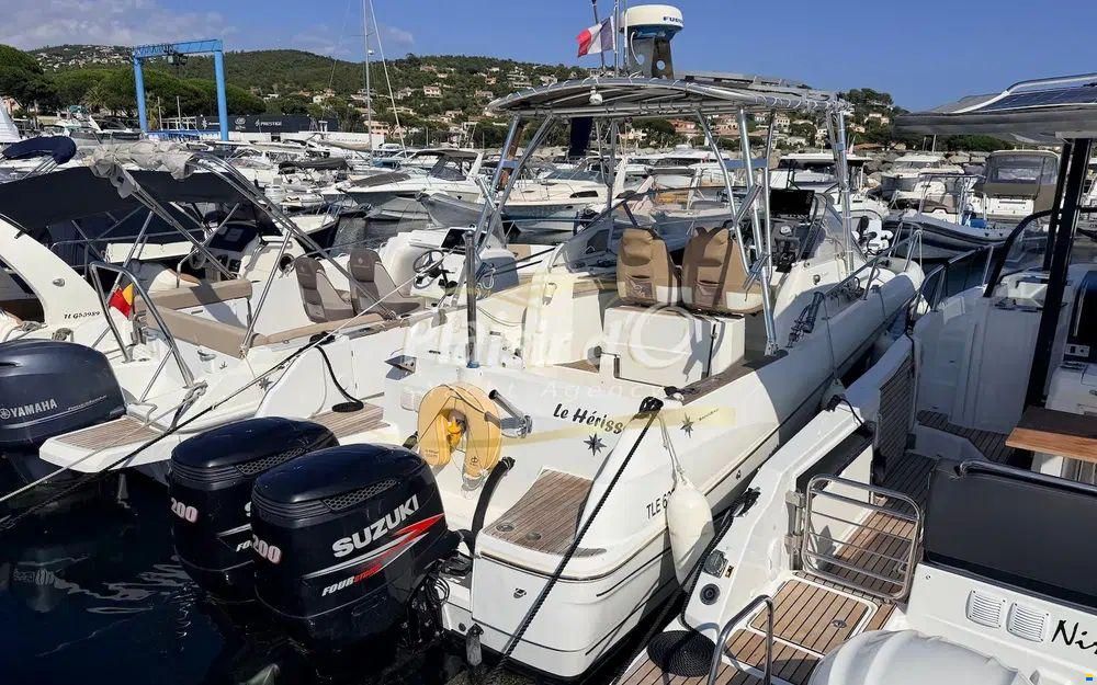Jeanneau Cap Camarat 8.5 WA