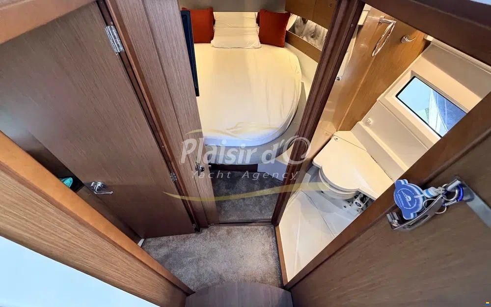 Jeanneau Merry Fisher 895
