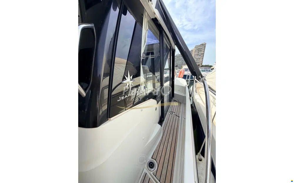 Jeanneau Merry Fisher 895