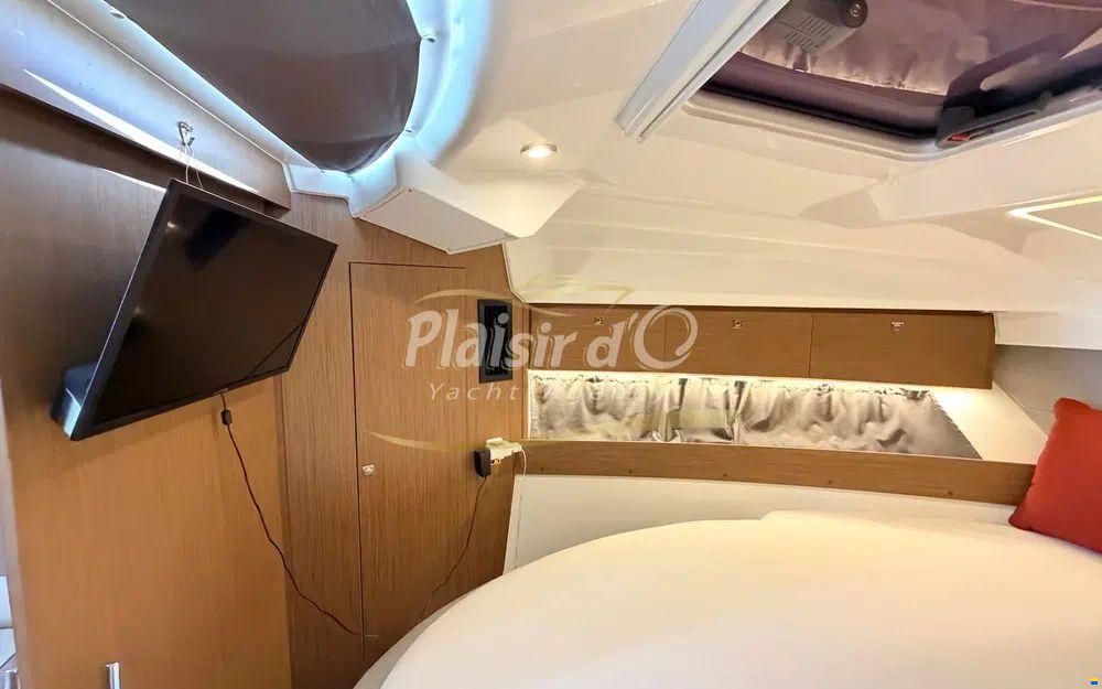 Jeanneau Merry Fisher 895