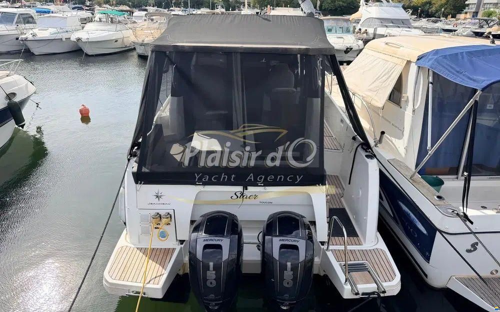 Jeanneau Merry Fisher 895