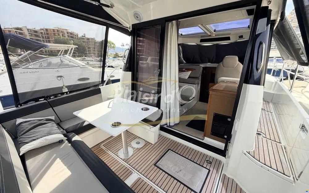 Jeanneau Merry Fisher 895